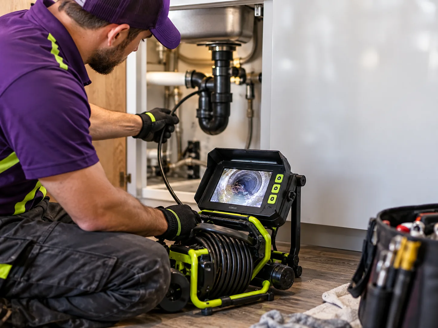Drain Cleaning company in Knoxville, PA