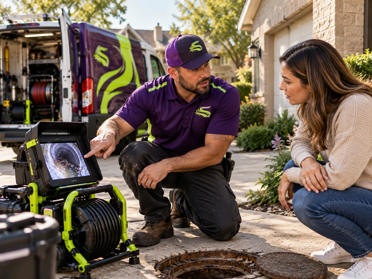 Drain Cleaning Knoxville, PA FAQs
